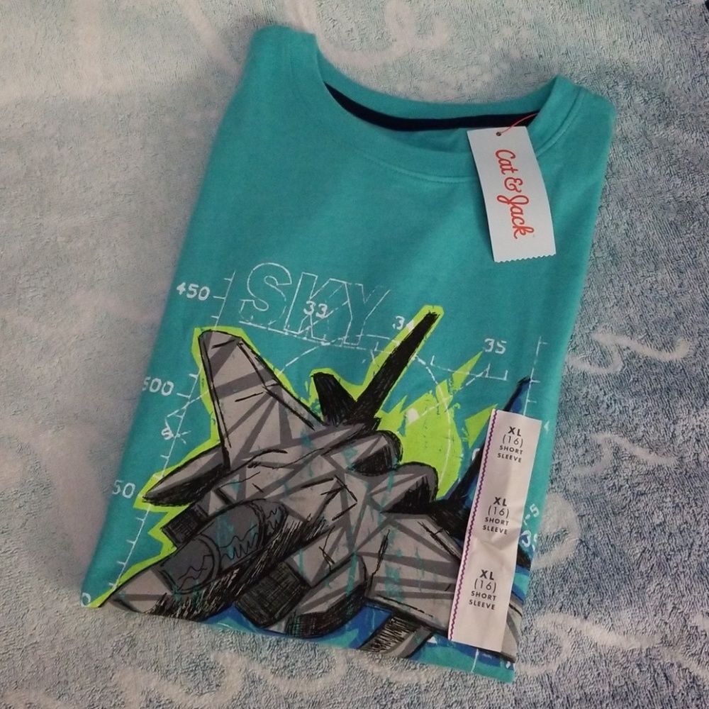 Boys tshirt
